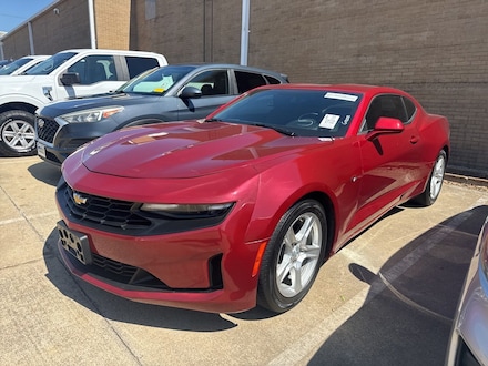 2019 Chevrolet Camaro 1LT Coupe