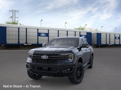 2025 Ford Ranger Lariat Truck SuperCrew