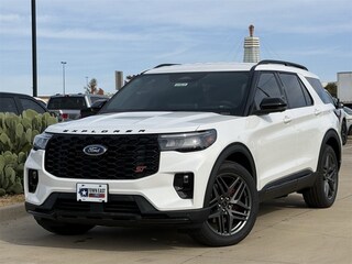 2026 Ford Explorer ST SUV