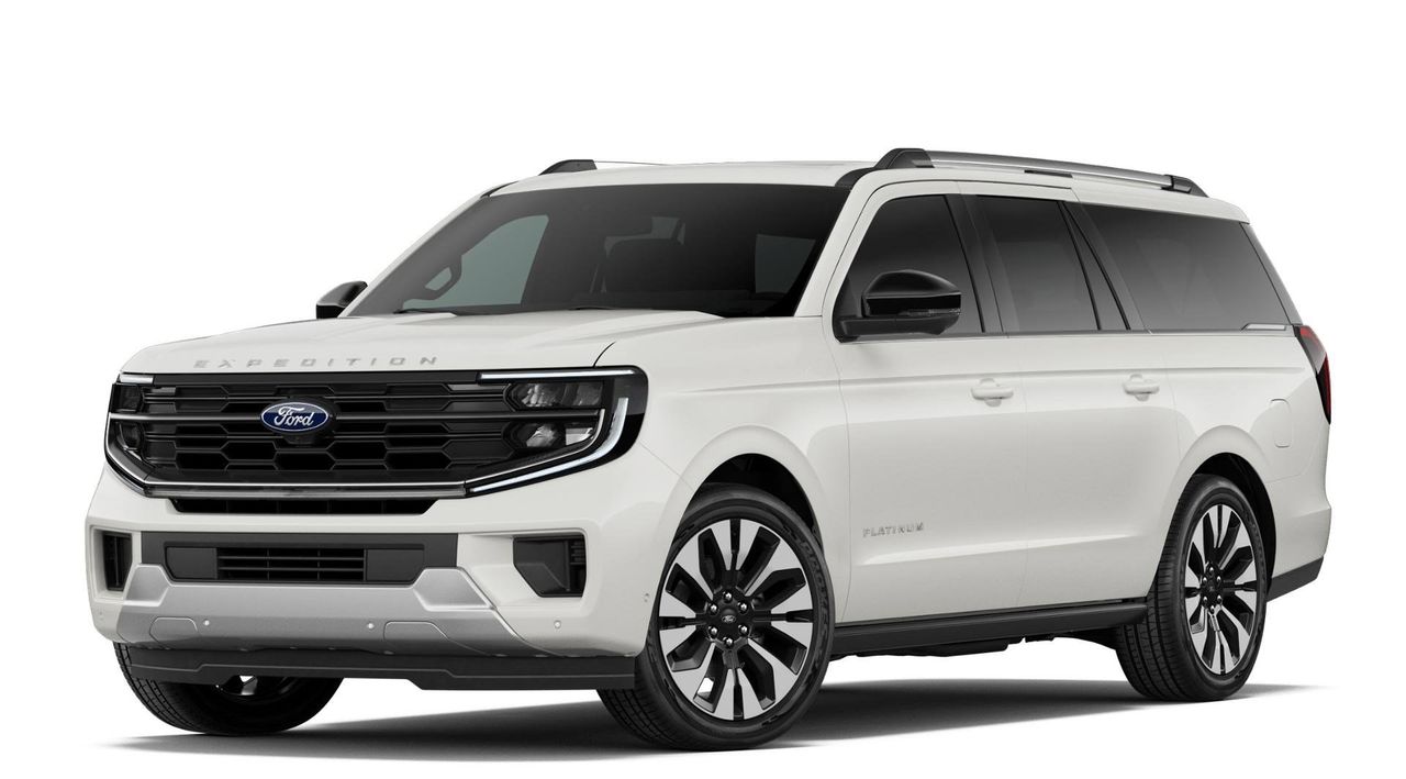 2026 Ford Expedition Platinum MAX 4x4's photo