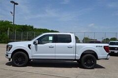 2025 Ford F-150 Lariat Truck SuperCrew Cab