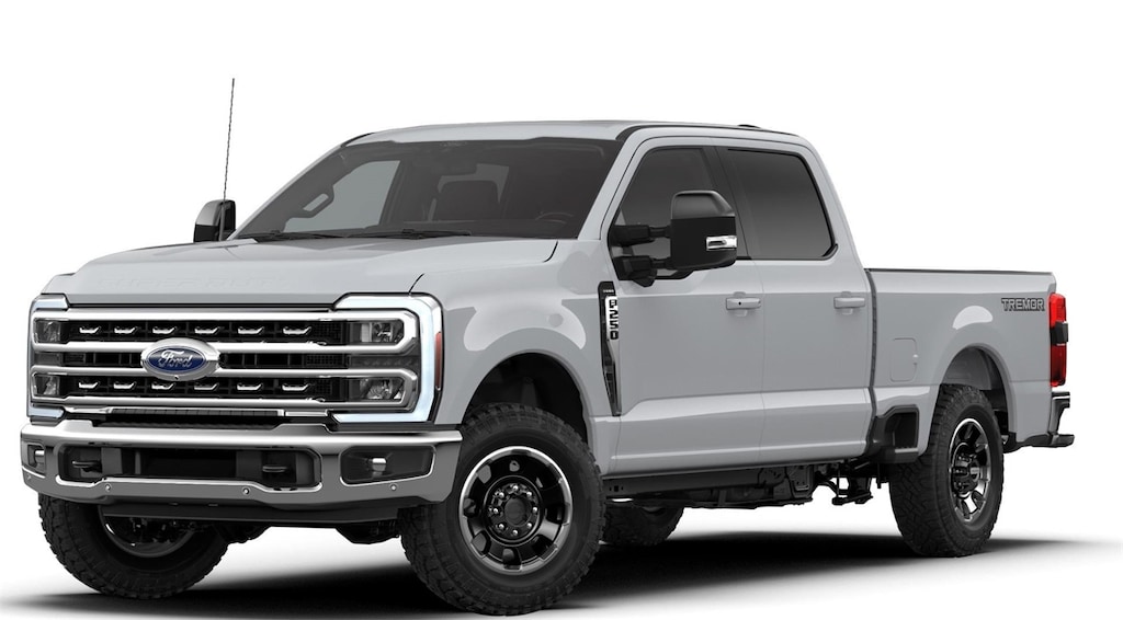 New 2026 Ford F-250 Lariat Truck Crew Cab