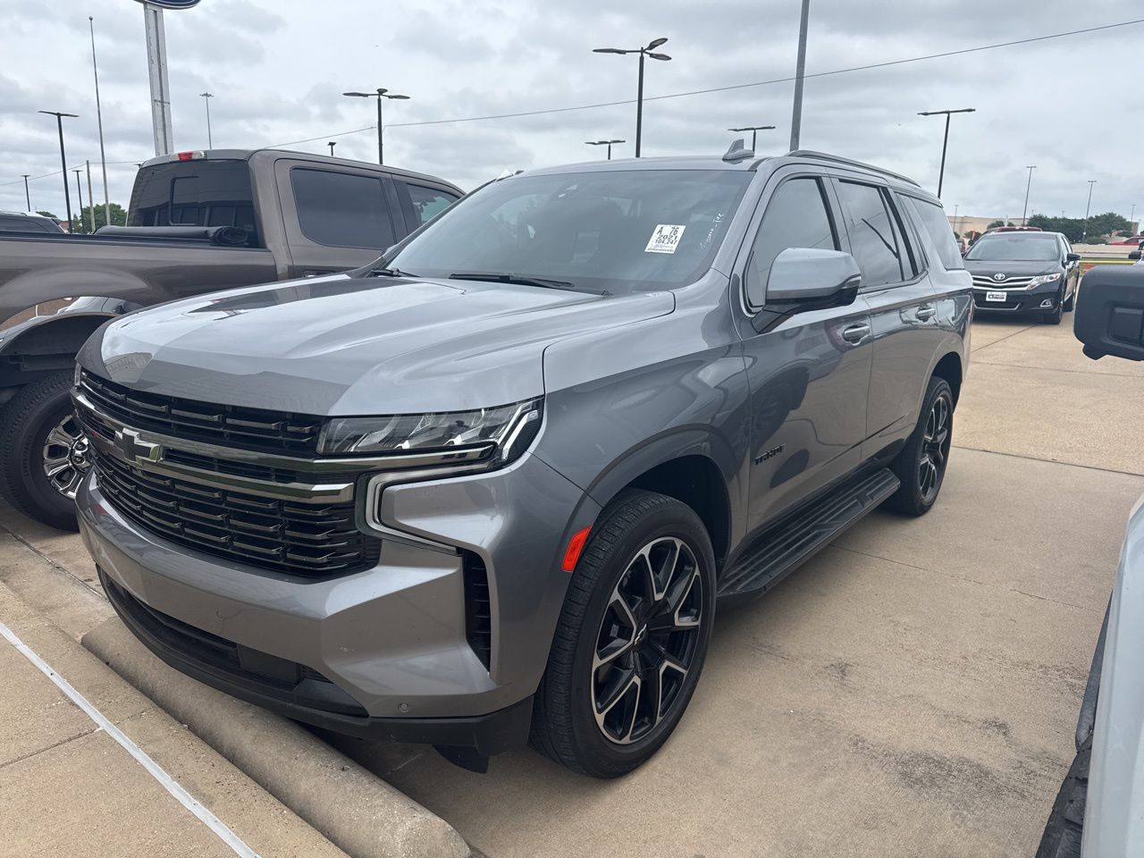 2021 Chevrolet Tahoe 2WD RST's photo