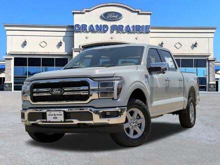 2026 Ford F-150 Lariat Truck SuperCrew Cab