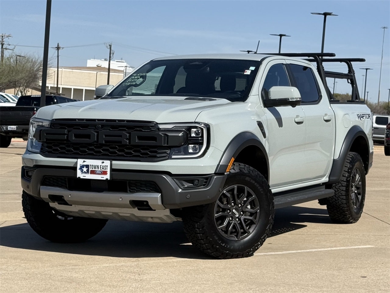2024 Ford Ranger Raptor SuperCrew 4WD