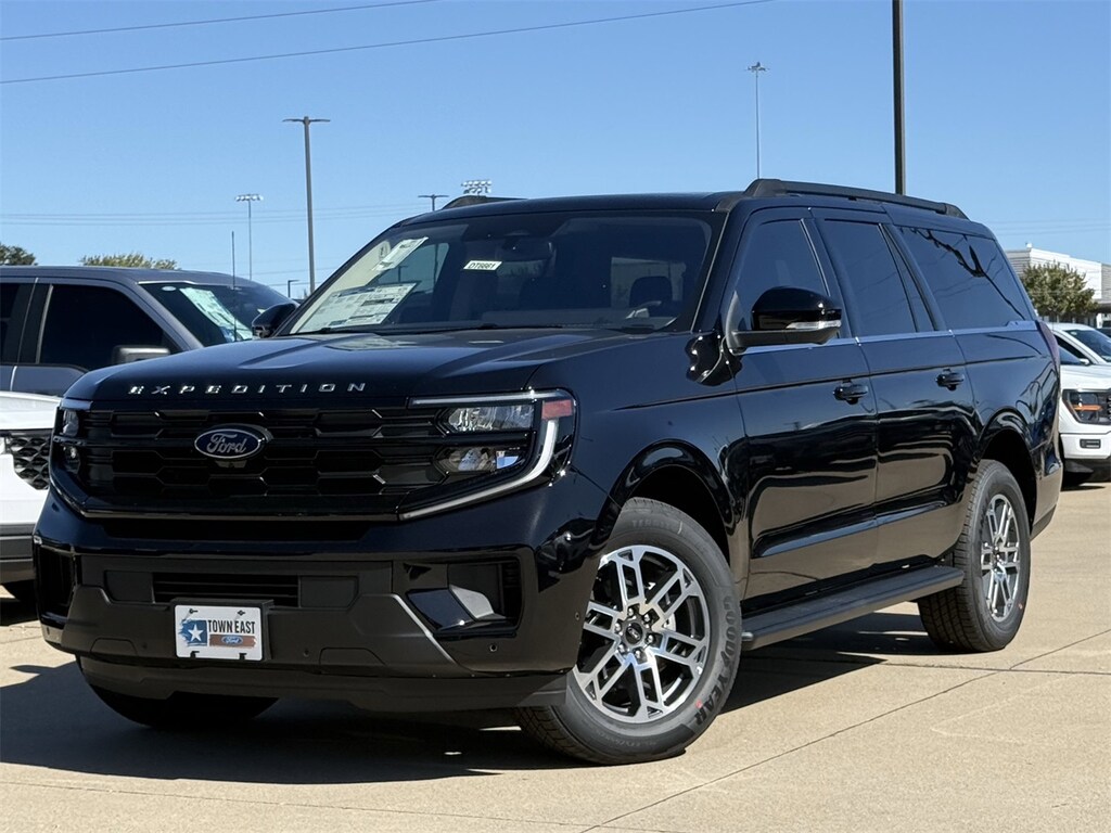 New 2025 Ford Expedition Max Active SUV