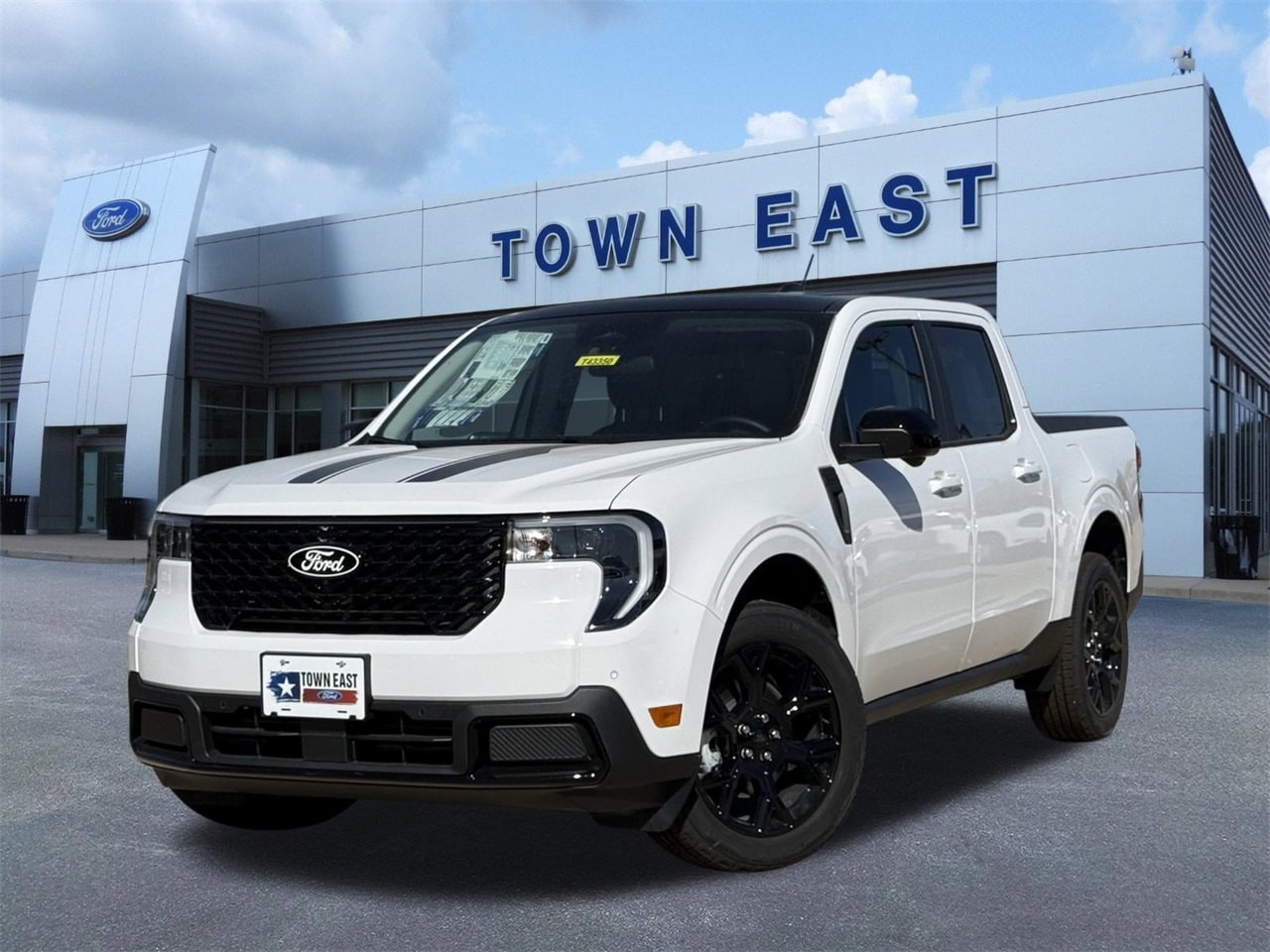 2025 Ford Maverick Lariat's photo