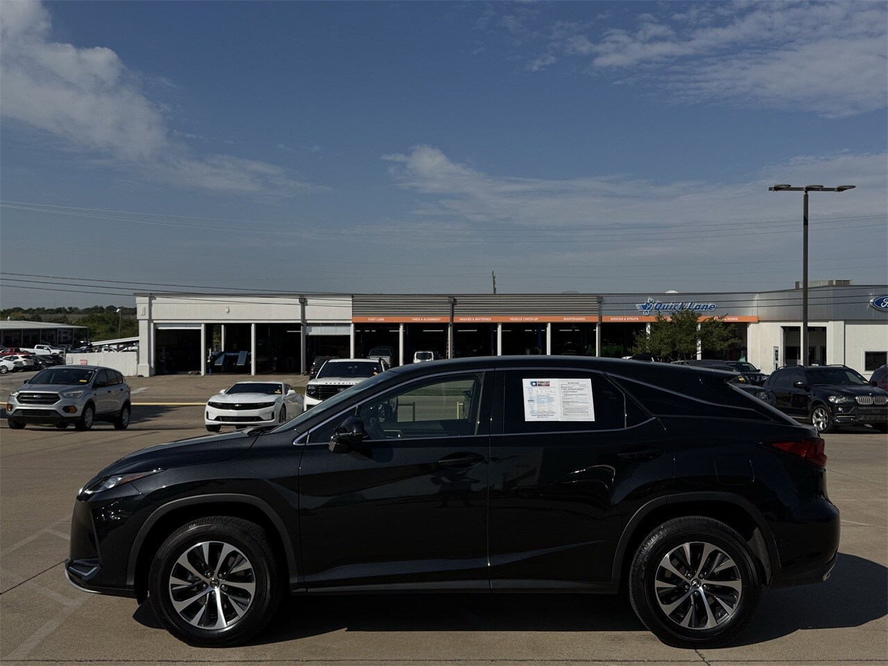 2022 Lexus RX 350 photo 3