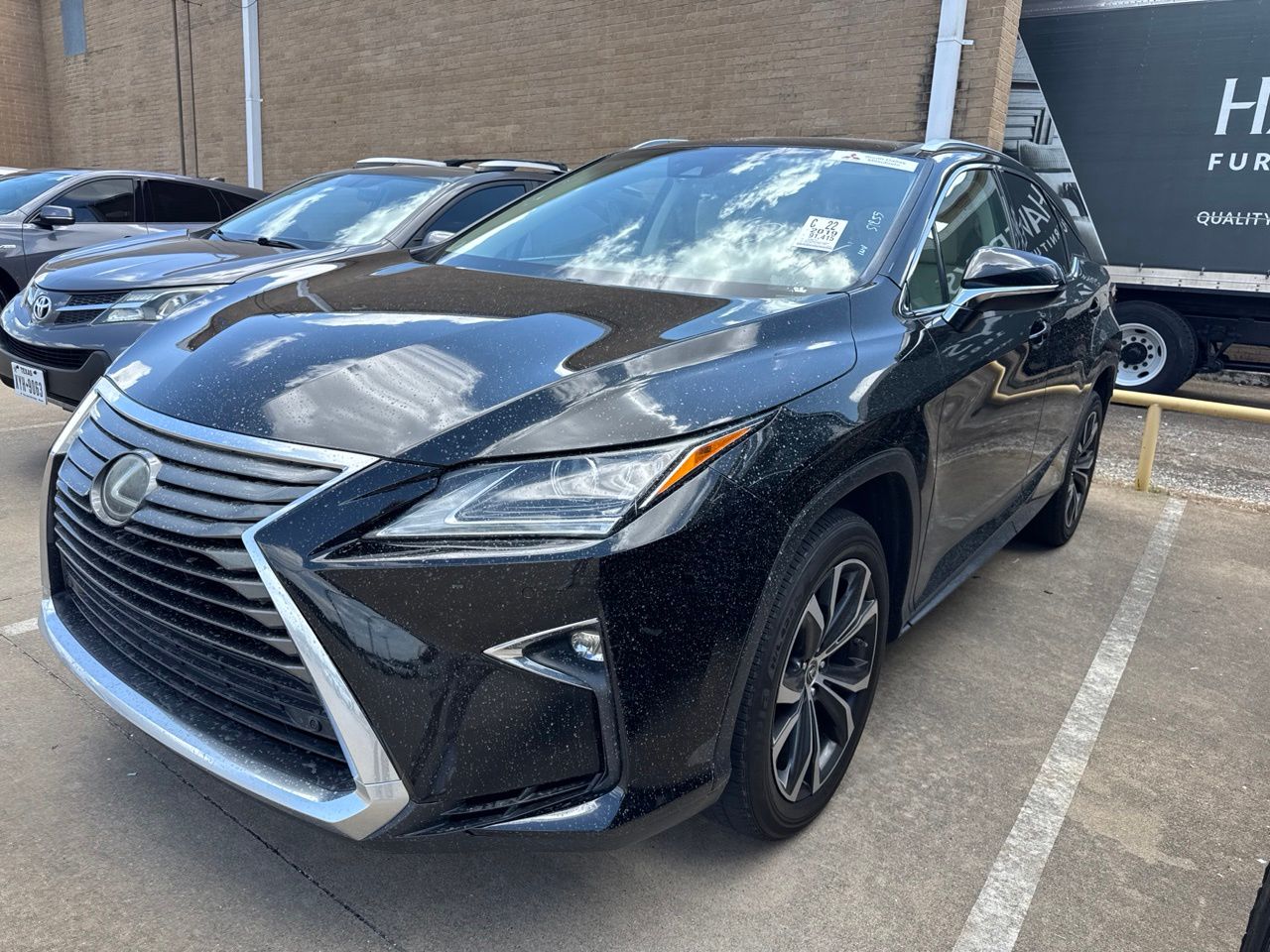 2019 Lexus RX 350 350 FWD's photo