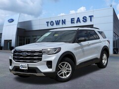 2026 Ford Explorer Active SUV