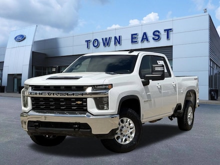 2021 Chevrolet Silverado 2500HD LT Truck
