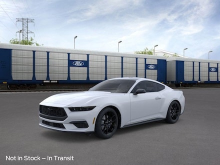 2026 Ford Mustang Ecoboost Coupe