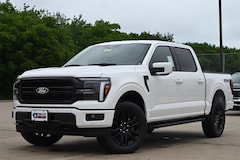 2025 Ford F-150 Lariat Truck SuperCrew Cab