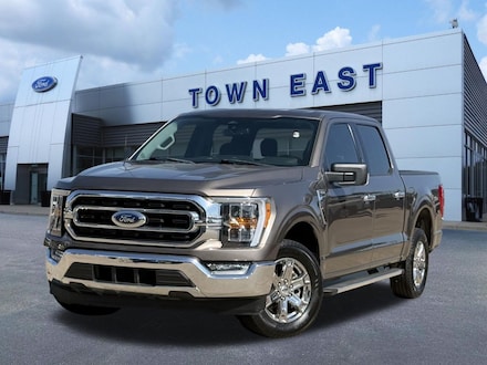 2022 Ford F-150 XLT Truck