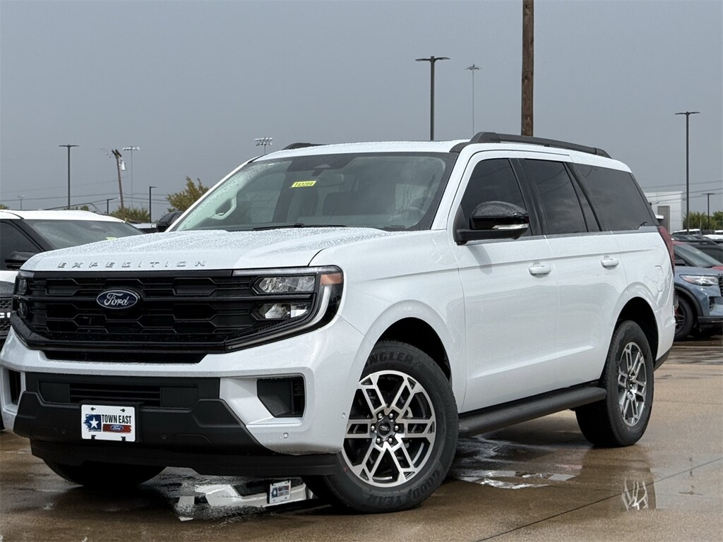 New 2025 Ford Expedition Active SUV