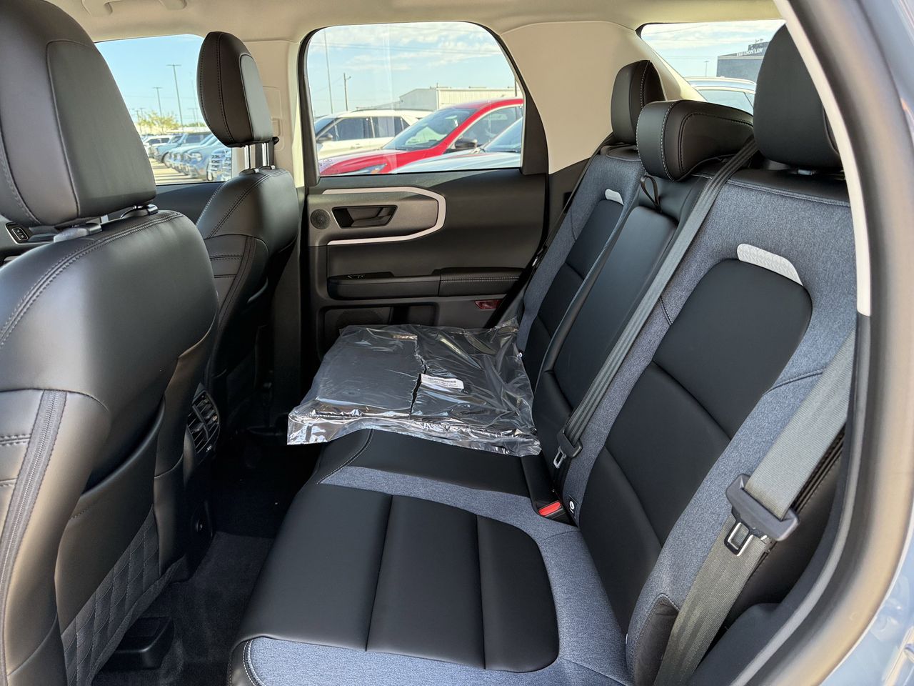 2025 Ford Bronco Sport Outer Banks - Photo 22