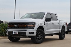 2025 Ford F-150 Tremor Truck SuperCrew Cab