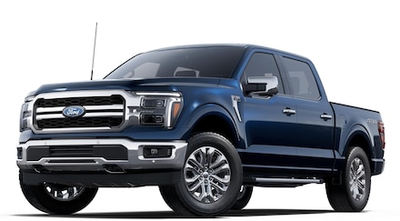 2025 Ford F-150 Lariat Truck SuperCrew Cab