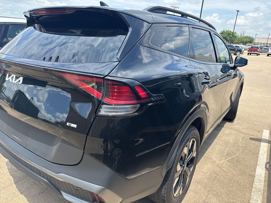 Used 2023 Kia Sportage X-Line SUV