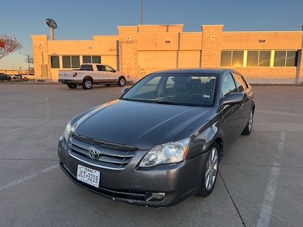 2007 Toyota Avalon XL Sedan