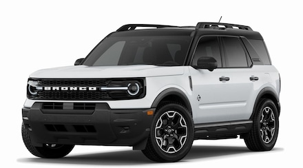 2026 Ford Bronco Sport Outer Banks SUV