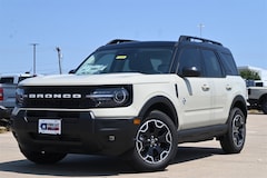 2025 Ford Bronco Sport Outer Banks SUV
