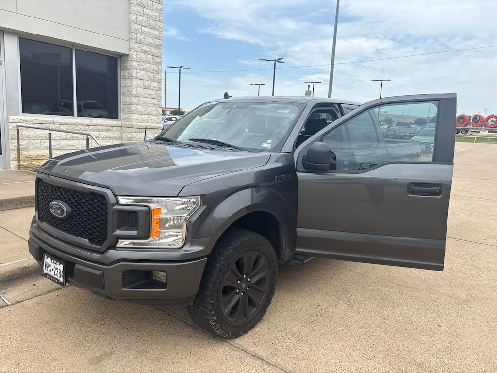 Used 2020 Ford F-150 XL Truck