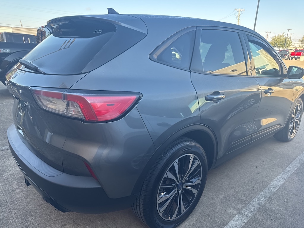 Certified 2021 Ford Escape SE SUV