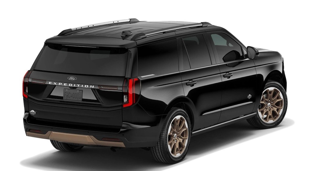 New 2026 Ford Expedition King Ranch SUV