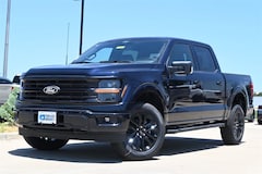 2025 Ford F-150 XLT Truck SuperCrew Cab
