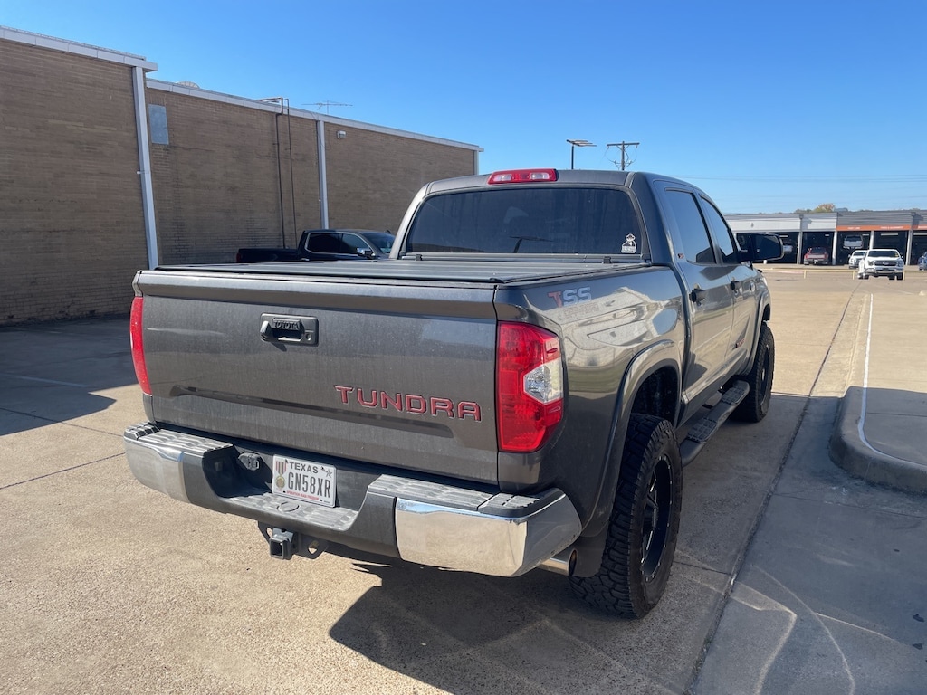 Used 2015 Toyota Tundra SR5 Truck