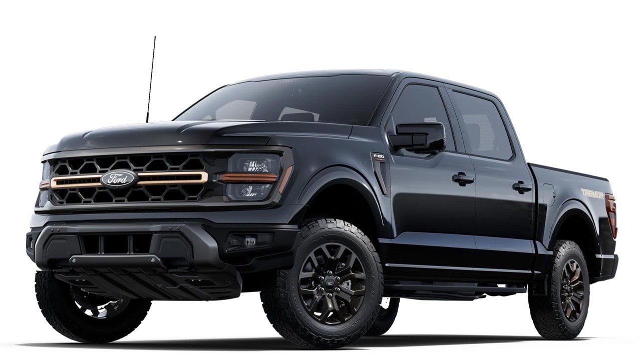 2025 Ford F-150 Tremor's photo