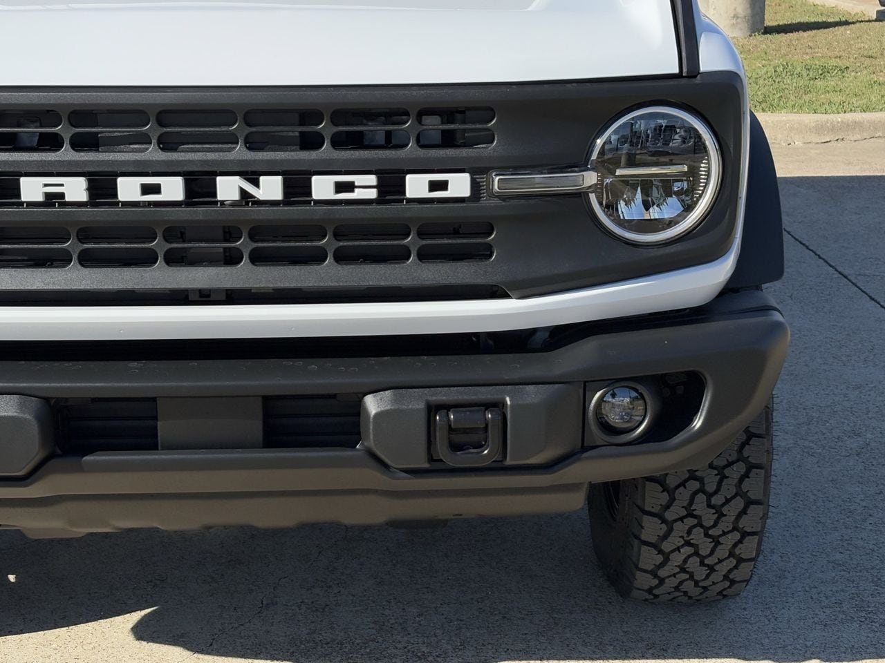 2025 Ford Bronco 4-Door Big Bend - Photo 8