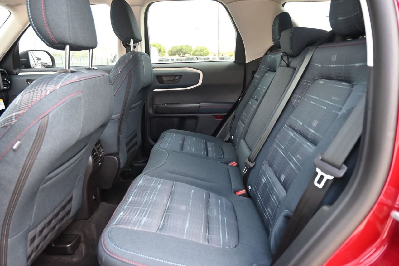 2025 Ford Bronco Sport Heritage - Photo 21