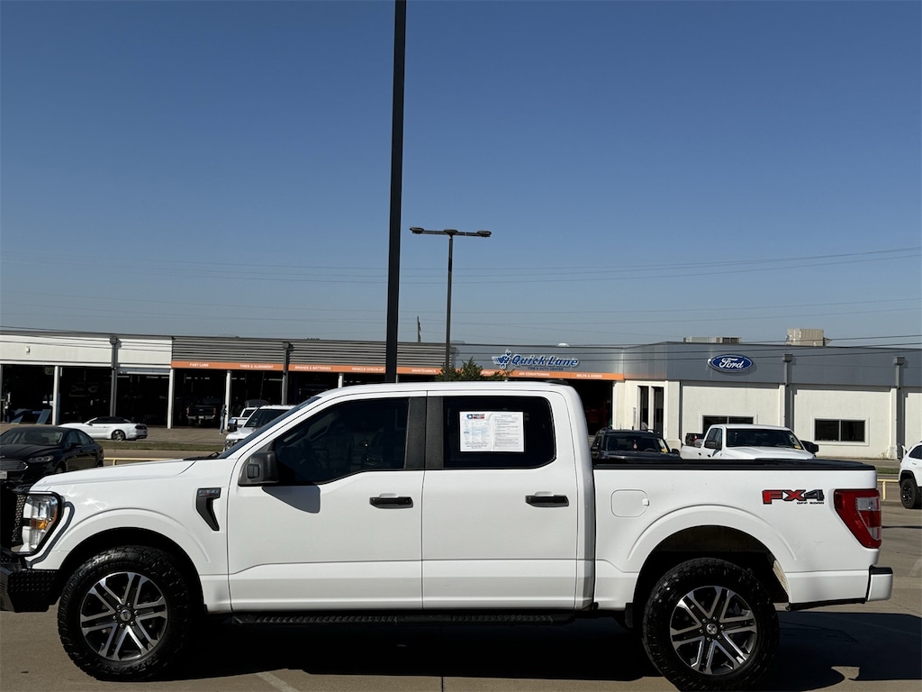 Certified 2022 Ford F-150 XL Truck