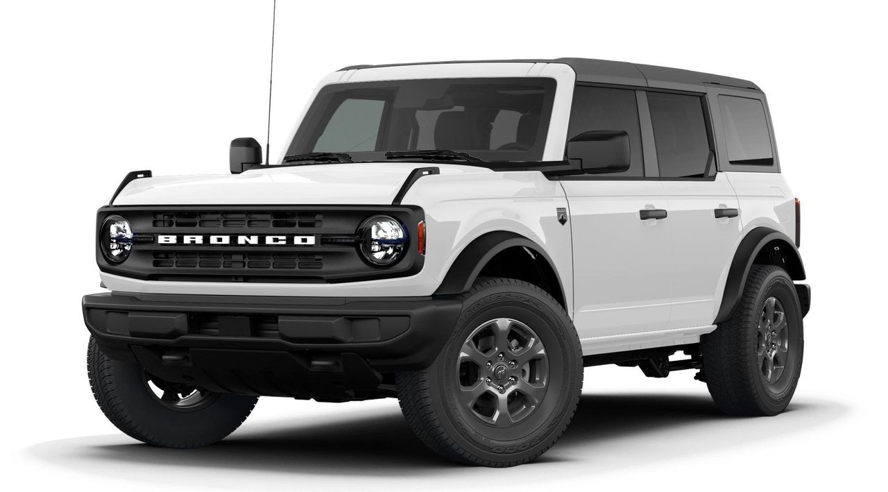 2026 Ford Bronco Big Bend 4x4's photo