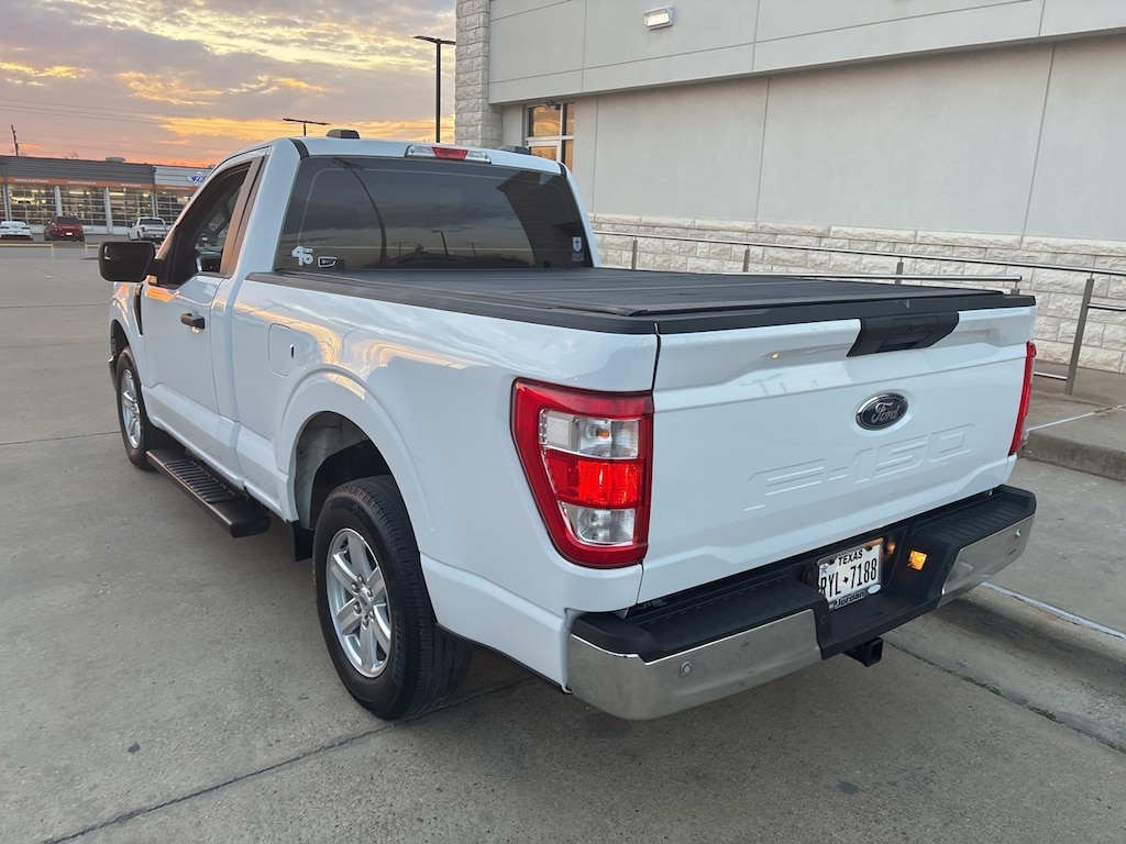 Certified 2022 Ford F-150 XL Truck