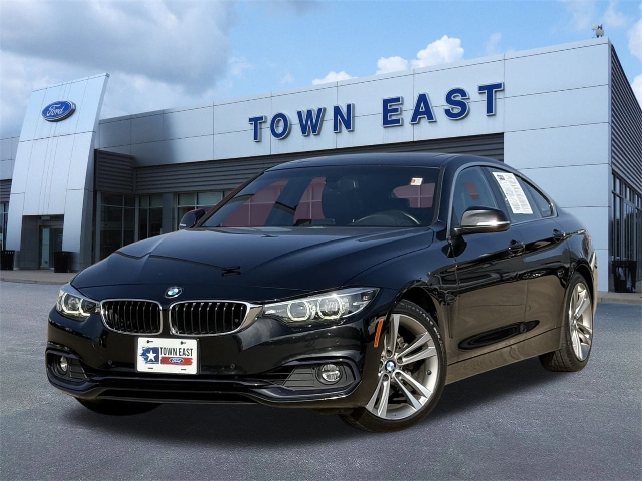 2018 BMW 4 Series 430i's photo