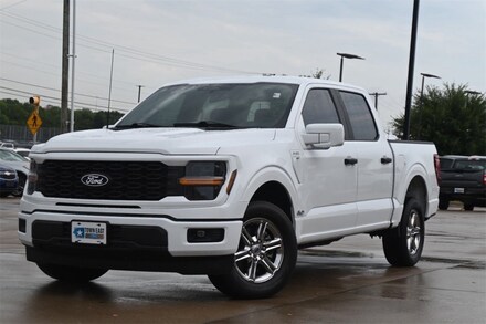 2024 Ford F-150 STX Truck