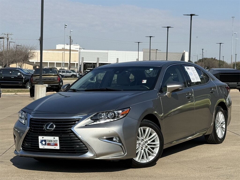 Used 2017 Lexus ES 350 Sedan