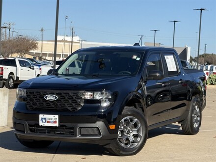 2025 Ford Maverick XLT Truck