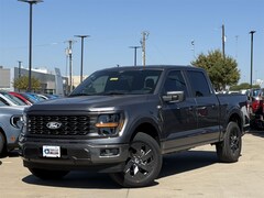 2025 Ford F-150 STX Truck SuperCrew Cab