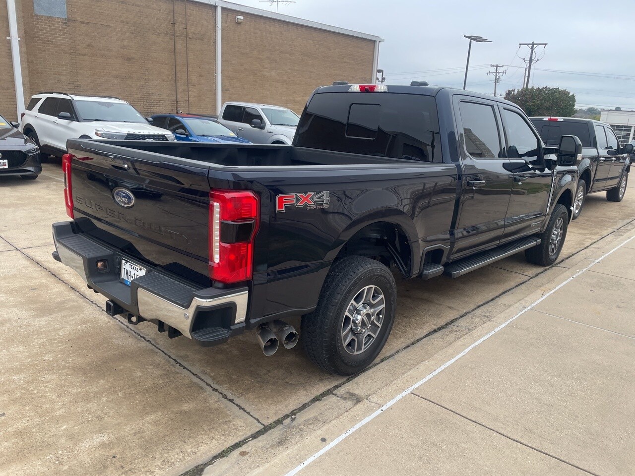 2023 Ford F-250 photo 3