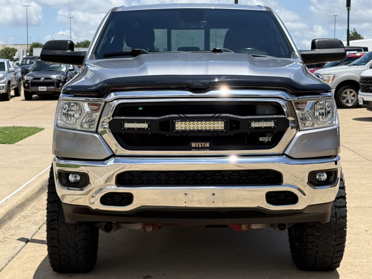 2021 RAM Ram 1500 Pickup Big Horn/Lone Star - Photo 8