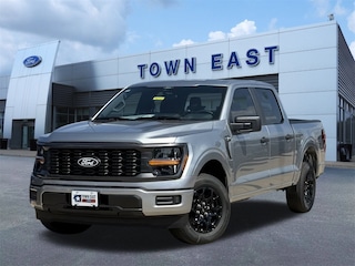 2025 Ford F-150 STX Truck SuperCrew Cab