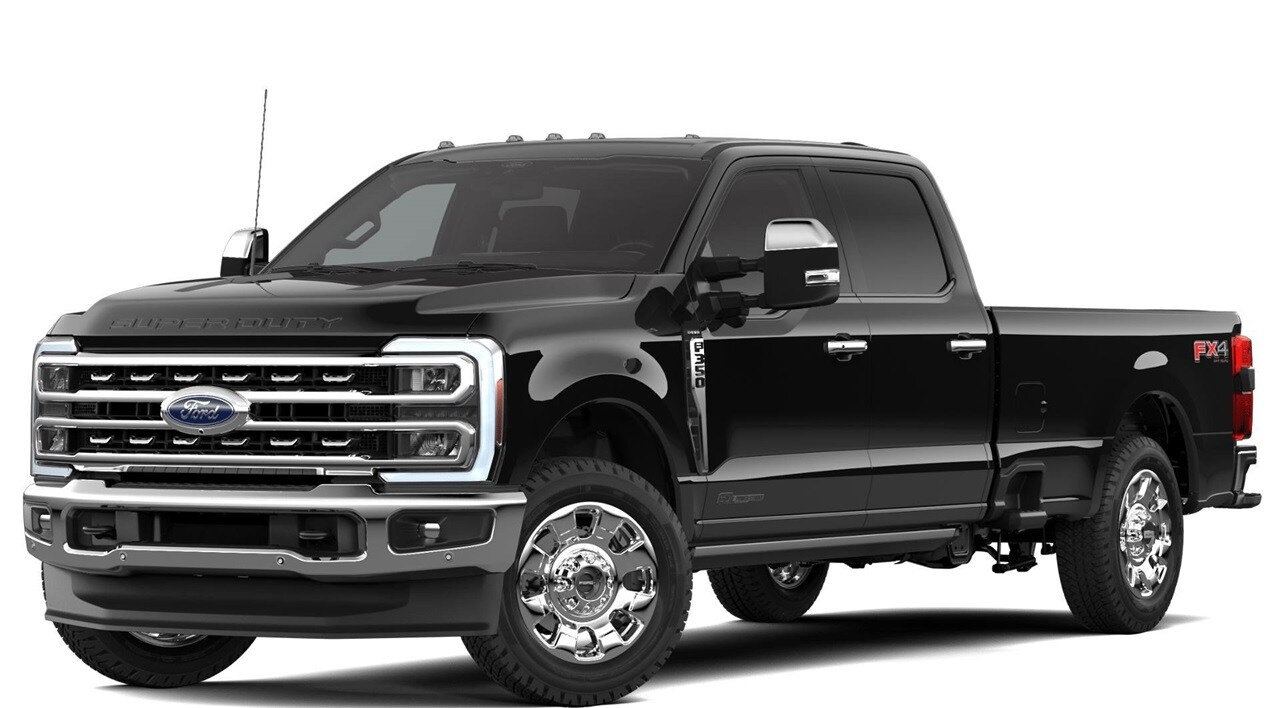 2026 Ford F-350 Super Duty Lariat's photo