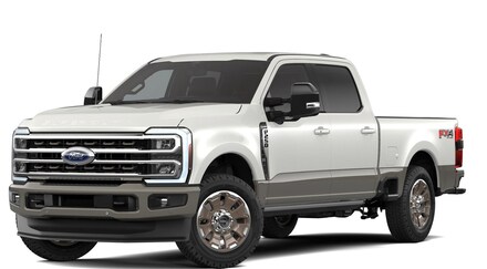 2026 Ford F-250 King Ranch Truck Crew Cab