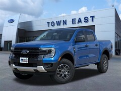 2025 Ford Ranger XLT Truck SuperCrew