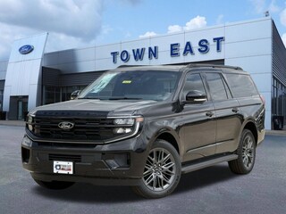 2026 Ford Expedition Max Platinum SUV