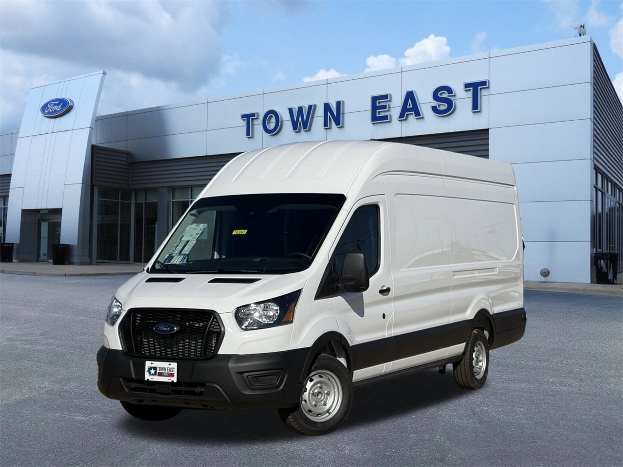 2025 Ford Transit Van Base's photo